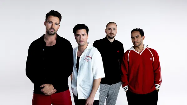 Big Time Rush Live at Den Ene, Bergen Tickets