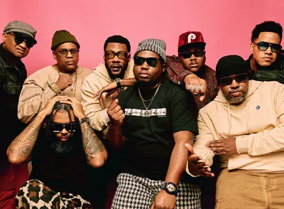 Soul Rebels NOLA Brass at Tipitina's!