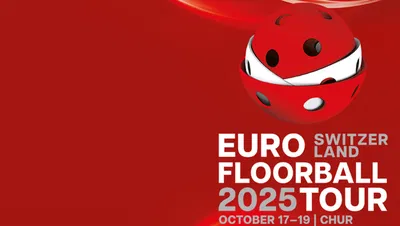 Chur Floorball Frenzy: Euro Tour 2025!