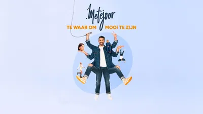 Metejoor Live: A Night of Flemish Pop Sensation at Sportpaleis!
