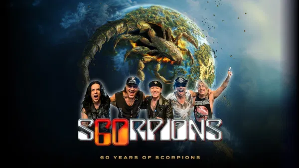Scorpions Coming Home Tour at Etihad Arena Abu Dhabi