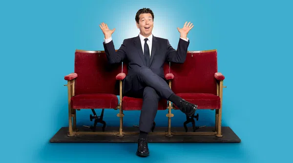Michael McIntyre: Hello America! DC Tickets