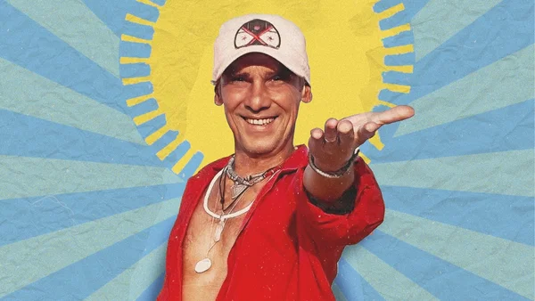 Book Manu Chao Live at Muziekgebouw Eindhoven
