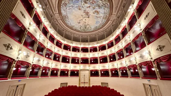 Le Stagioni della Vita at Teatro degli Impavidi