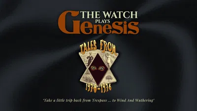 Experience Genesis' Legacy: The Watch Recreates the Magic Live in Hengelo!
