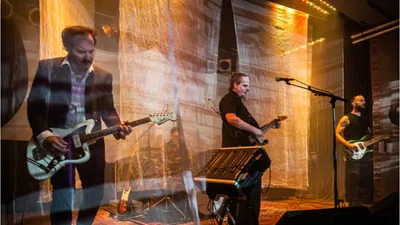 The Cure Tribute: Four Imaginary Boys, Bremen!