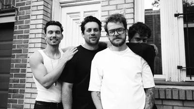 GRAYSCALE: Paris Rock Night at LE BACKSTAGE!