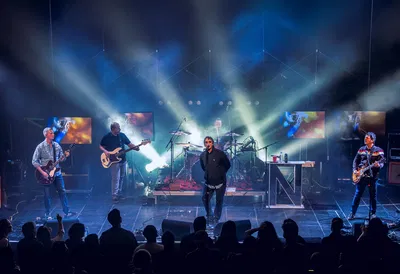 OASIS Tribute: SuperSonic Rocks Asbury Park!