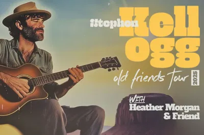 Stephen Kellogg Nashville: Intimate Old Friends Concert