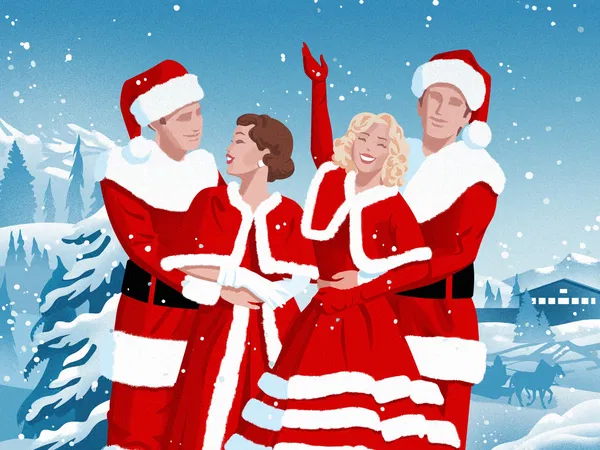 White Christmas Musical in Franklin, TN Tickets
