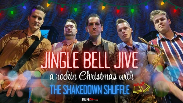 Jingle Bell Jive Tickets in Punta Gorda
