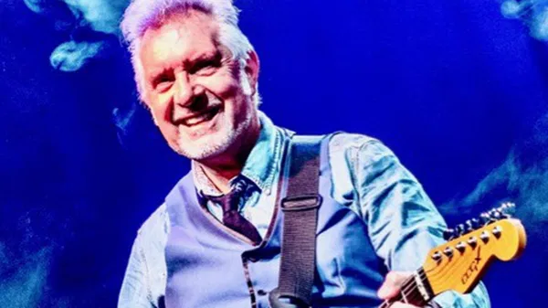 Mick Rogers Live at Patronaat, Haarlem!