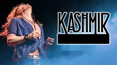 Kashmir Rocks Mahaffey Theater!