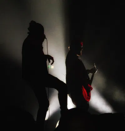 The Cult Rocks Atlanta's Cobb Energy Centre!