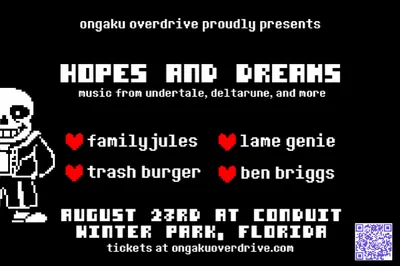 Undertale Music: Ongaku Overdrive - Winter Park!