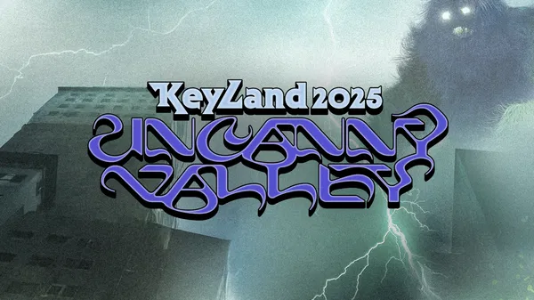 Keyland Uncanny Valley Tickets at Paramount Oakland