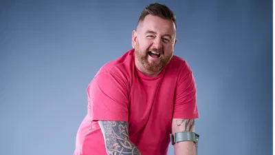 Paddy McDonnell's Gouts Out: A Hilarious Night in Belfast!