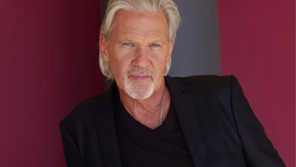 Johnny Logan Live at Stadsschouwburg Antwerpen
