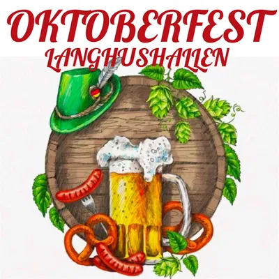 Oktoberfest Langhus: Friday Night Music Fest!