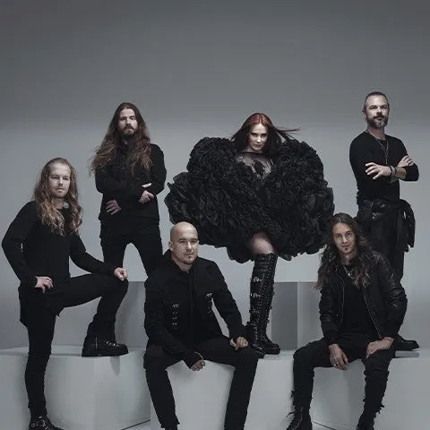 Epica & Amaranthe Live at Haus Auensee Leipzig