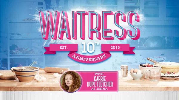 Dublin's Sizzling Stage: Waitress Tickets Await!