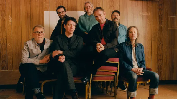 Belle & Sebastian: Tigermilk in San Francisco!
