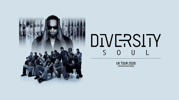Diversity Soul 2026: A Night of Unforgettable Rhythms at York Barbican!