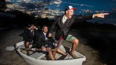 BADFISH Surf Party: Westerly's Summer Finale!
