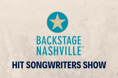 Nashville's Backstage: An Intimate Hit Songwriters Showcase at 3rd and Lindsley!