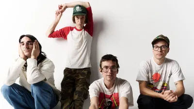 DIIV Live in Dublin: A Night of Hypnotic Rhythms at Vicar Street!
