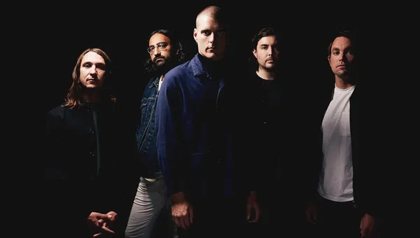 Deafheaven & Nothing Live in Wellington