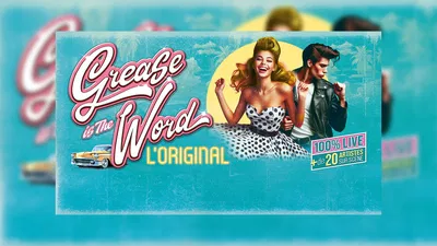 Grease Fever! Royal Theatre's Musical Night