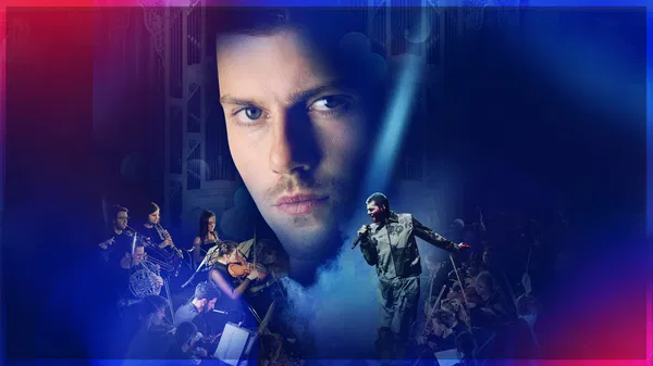 Ruel Live at Sydney Opera House - Forecourt 2025