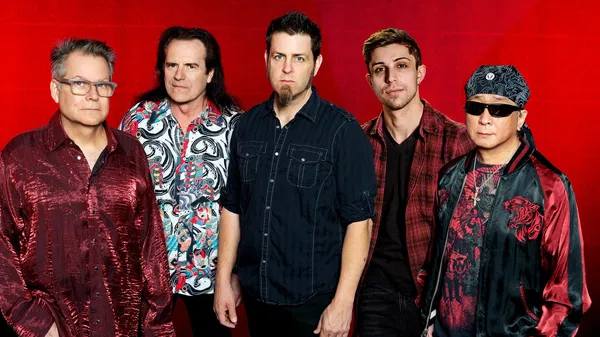 Spock's Beard Live in Oslo: A Prog Metal Night!