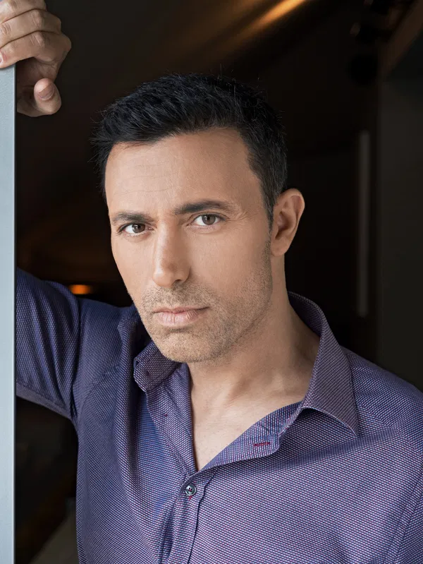 Mustafa Sandal Live at Bostancı Gösteri Merkezi