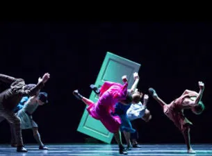 Hubbard Street Dance: Nashville's Theatrical Treat