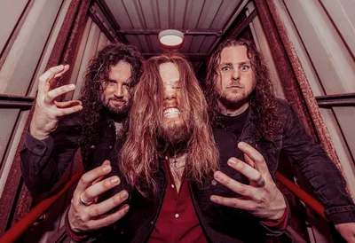 Florence Black Rocks Dublin: A Night of Welsh Metal Fury!