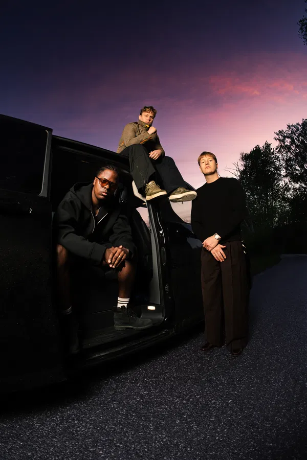 Oslo Hip-Hop Show: Beathoven at Sentrum Scene!