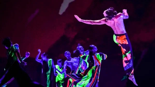 Cloud Gate Dance Theatre in Lyon Tickets
