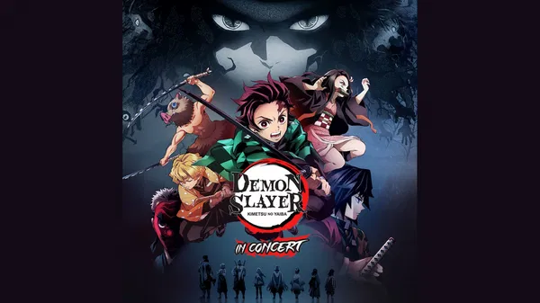 Demon Slayer: Kimetsu no Yaiba In Concert Madrid Tickets