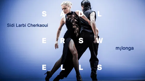 Sidi Larbi Cherkaoui 3S at Theatre La Colonne