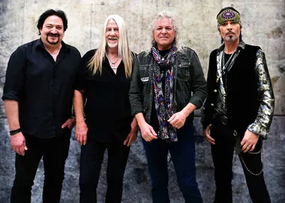 Y&T Rocks Glasgow: A Night of Hard Rock Mayhem at the Garage!