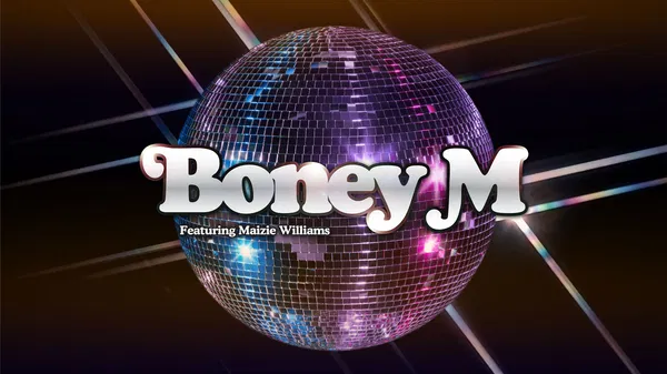Boney M feat. Maizie Williams: Final Tour Tickets