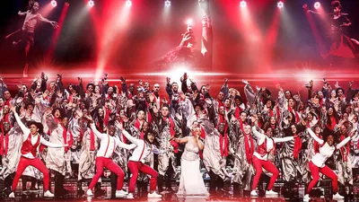 Experience Spiritual Harmony: GOSPEL POUR 100 VOIX Live in Lille!