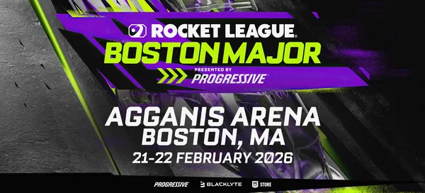 Rocket League Boston Major 2026 Tickets at Agganis Arena