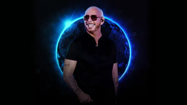 Pitbull I'm Back Stockholm 2026 - 3Arena Tickets