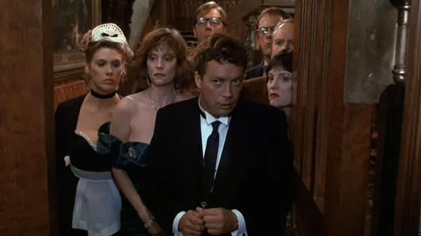 Clue 40th Anniversary: Tim Curry Live at Grove Anaheim