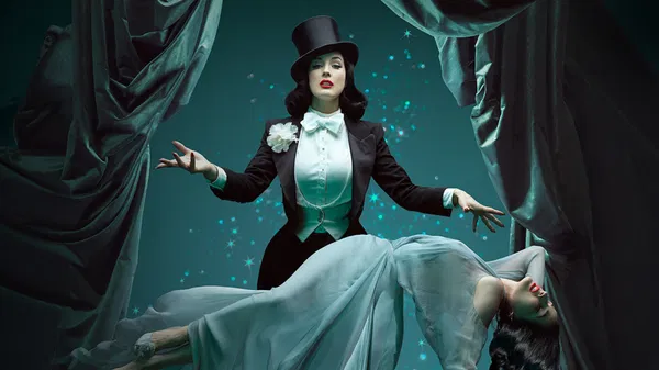 Dita Von Teese Nocturnelle Tickets Auckland 2026