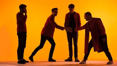 Everything Everything: Celebrate 'Get To Heaven' 10th Anniversary Live in Glasgow!