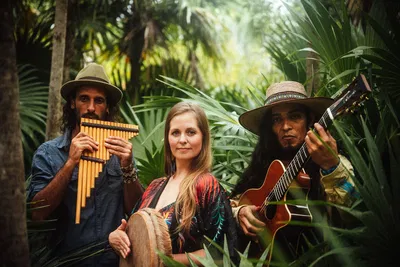 Curawaka: Oslo Folk Music at Kulturkirken Jakob